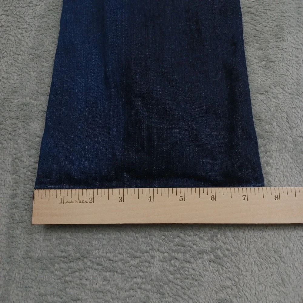 Citizens of Humanity Jeans Womens 24 Blue Denim Bootcut Dita Preppy Casual